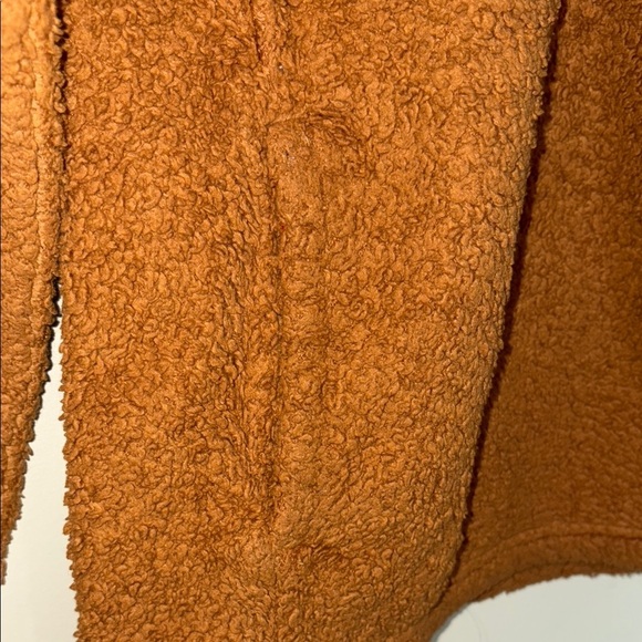 Patagonia Los Gatos 1/4 zip Kids Brown pullover fleece - Picture 2 of 5